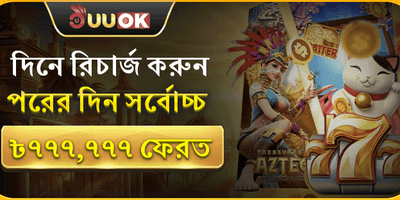দৈনিক ভিআইপি ক্যাশব্যাক রিবেট 💎 promotion
